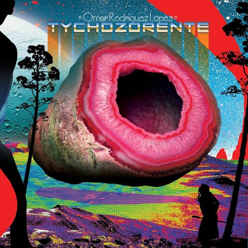 Omar Rodriguez-Lopez - Tychozorente vinyl cover
