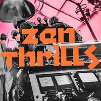 Omar Rodríguez-López - Zen Thrills vinyl cover