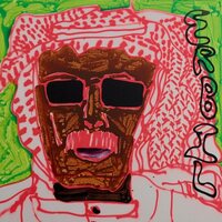 Omar Souleyman - Erbil vinyl cover