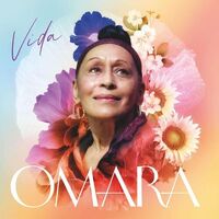 Omara Portuondo - Vida vinyl cover