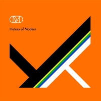 Omd - History Of Modern vinyl cover