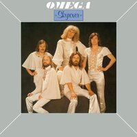 Omega - Skyrover vinyl cover