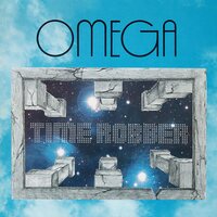 Omega - Time Robber vinyl cover