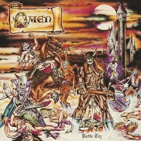 Omen - Battle Cry vinyl cover