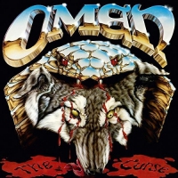 Omen - Curse vinyl cover