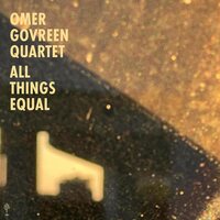 Omer Govreen - All Things Equal vinyl cover