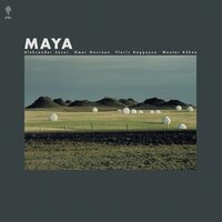 Omer Govreen - Maya vinyl cover