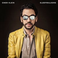 Omer Klein - Sleepwalkers vinyl cover