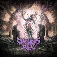 Ominous Ruin - REquiem Random Eco-Mi vinyl cover