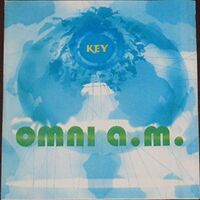 Omni A.m. - Key vinyl cover
