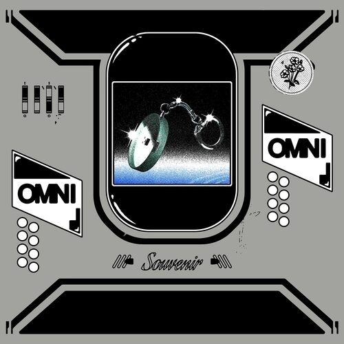 Omni - Souvenir vinyl cover