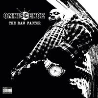 Omniscence - The Raw Factor vinyl cover