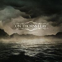 On Thorns I Lay - Aegean Sorrow vinyl cover