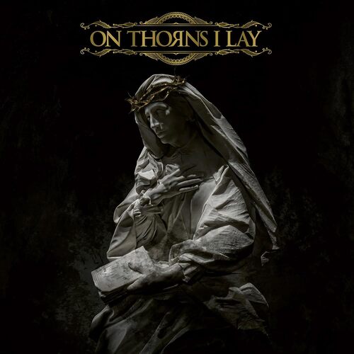 On Thorns I Lay - On Thorns I Lay vinyl cover