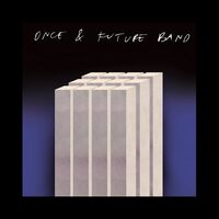Once And Future Band - Brain Ep vinyl cover