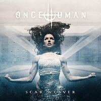 Once Human - Scar Weaver vinyl cover
