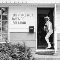 Ondara - Folk N' Roll Vol. 1: Tales Of Isolation vinyl cover