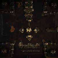 Ondfodt - Dodsrikets Kallelse vinyl cover