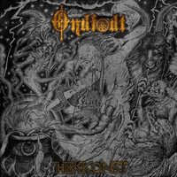 Ondfodt - Hexkonst vinyl cover