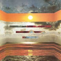 Ondness - Oeste A.d. vinyl cover