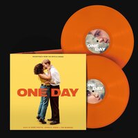 One Day - O.S.T. - One Day: Original Soundtrack From The Netflix Series vinyl cover