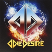 One Desire - One Desire vinyl cover