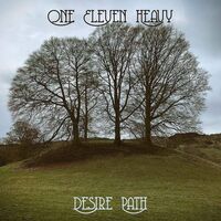One Eleven Heavy - Desire Path vinyl cover