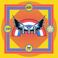 One Eleven Heavy - Everything's Better vinyl cover