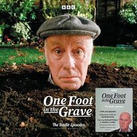 One Foot In The Grave - Radio Episodes (Translucent Burgundy)