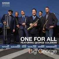 One for All - Big George vinyl cover