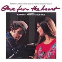One From The Heart / O.s.t. - One From The Heart vinyl cover