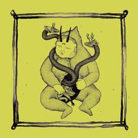 One Leg One Eye - ...And Take The Black Worm With Me vinyl cover