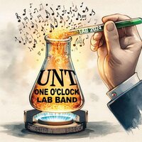 One O'Clock Lab Band - Lab 2024 vinyl cover
