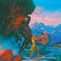 One of Nine - Dawn Of The Iron Shadow vinyl cover