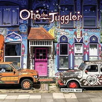 One the Juggler - Imperial Way vinyl cover