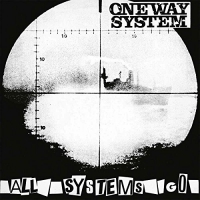 One Way System - All Systems Go vinyl cover
