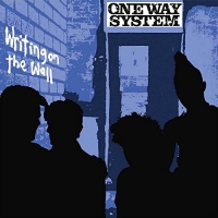 One Way System - Writing On The Wall vinyl cover
