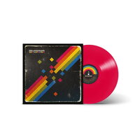 Onelinedrawing - RAINBOWMACHINE vinyl cover