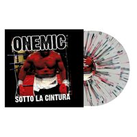 Onemic - Sotto La Cintura vinyl cover