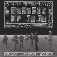 Oneness Of Juju - Chapter Two: Nia vinyl cover