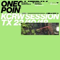 Oneohtrix Point Never - Kcrw Session vinyl cover