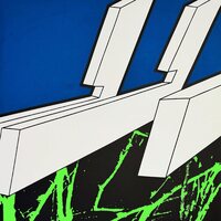 Oneohtrix Point Never - Tranquilizer vinyl cover