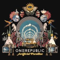 OneRepublic - Artificial Paradise (Gold) vinyl cover
