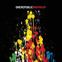 OneRepublic - Waking Up vinyl cover