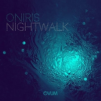 Oniris - Night Walk vinyl cover