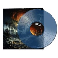 Onlap - Waves vinyl cover