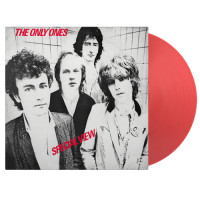 Only Ones - Special View (Translucent Red) vinyl cover