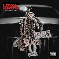 Only The Family - Only The Family - Lil Durk Presents: Loyal Bros vinyl cover
