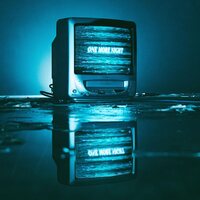 Only the Poets - One More Night vinyl cover