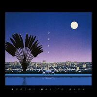Onra - Nobody Has To Know vinyl cover